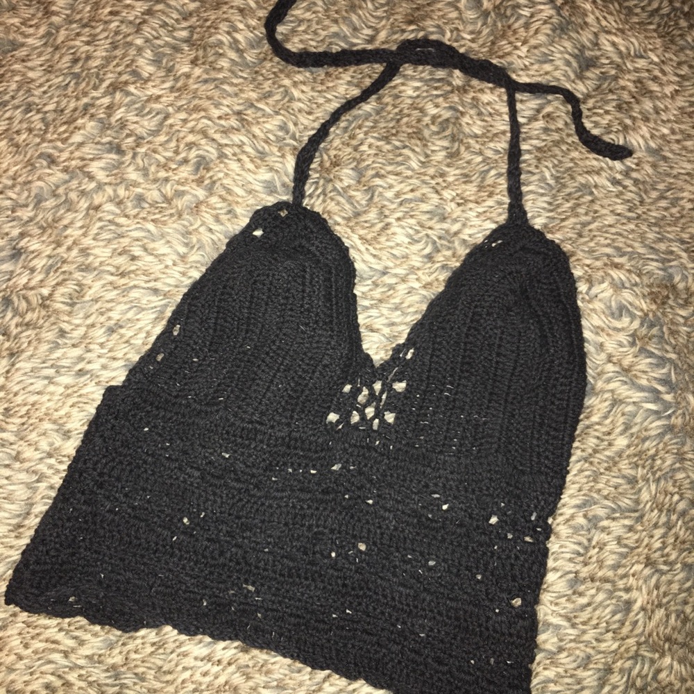 Crochet top
